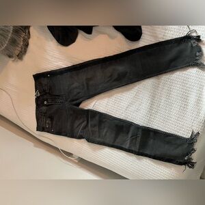 Zara skinny jeans